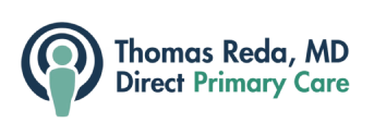 Thomas Reda MD Direct Primary Care Logo